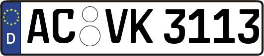 AC-VK3113