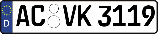 AC-VK3119