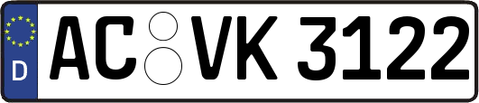 AC-VK3122