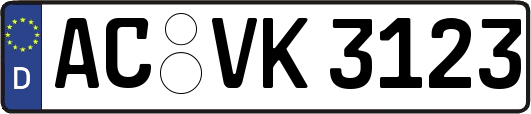 AC-VK3123