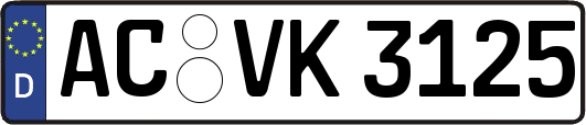 AC-VK3125