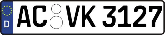 AC-VK3127