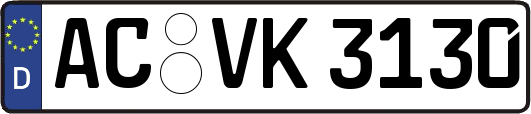 AC-VK3130