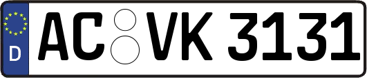 AC-VK3131