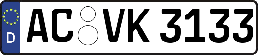 AC-VK3133