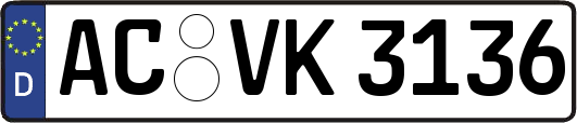 AC-VK3136