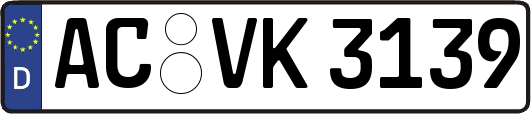 AC-VK3139