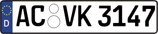 AC-VK3147