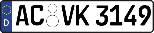 AC-VK3149