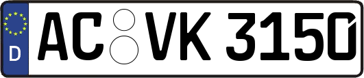 AC-VK3150