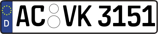 AC-VK3151