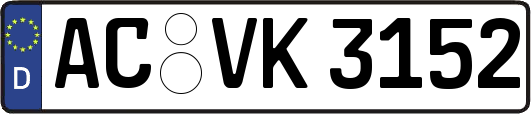 AC-VK3152