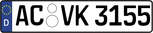 AC-VK3155