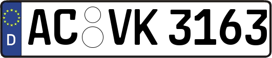 AC-VK3163