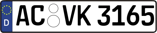 AC-VK3165