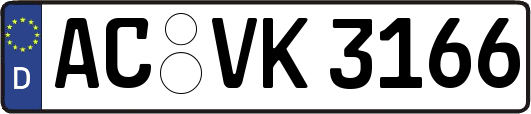 AC-VK3166