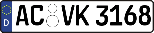 AC-VK3168