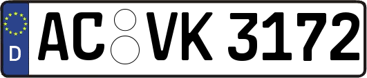 AC-VK3172