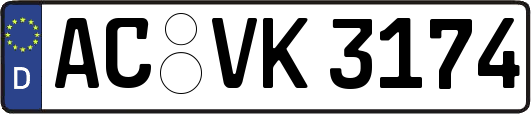 AC-VK3174