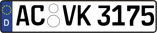 AC-VK3175