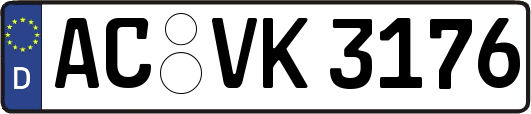 AC-VK3176