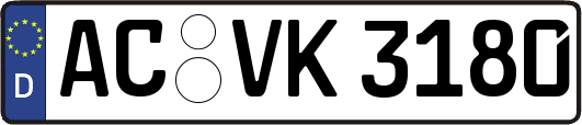 AC-VK3180