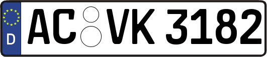 AC-VK3182