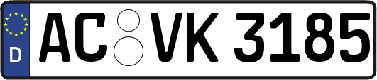 AC-VK3185