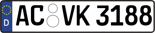AC-VK3188