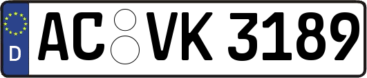 AC-VK3189
