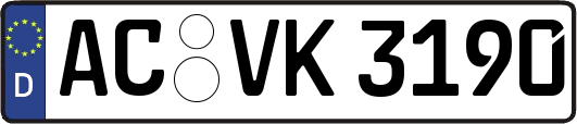 AC-VK3190