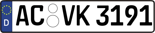 AC-VK3191