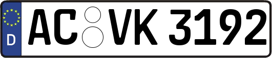 AC-VK3192