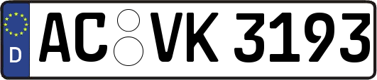 AC-VK3193