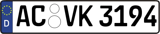 AC-VK3194