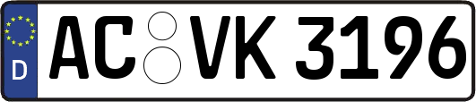 AC-VK3196