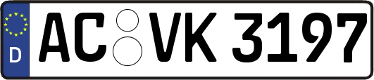 AC-VK3197