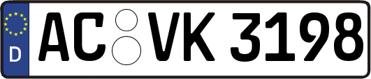 AC-VK3198