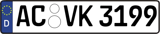 AC-VK3199
