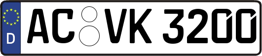 AC-VK3200