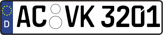 AC-VK3201