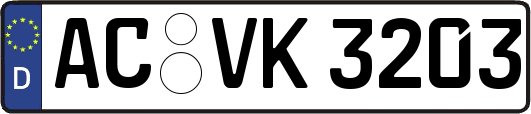 AC-VK3203