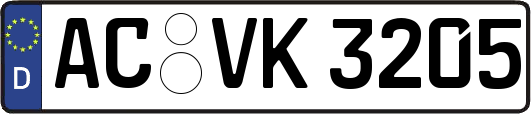 AC-VK3205