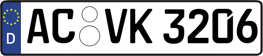 AC-VK3206