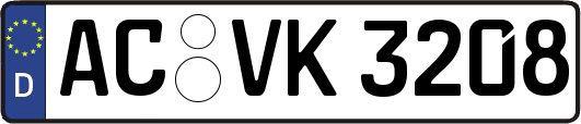 AC-VK3208