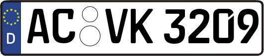AC-VK3209