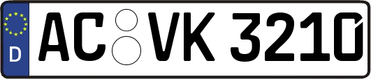 AC-VK3210