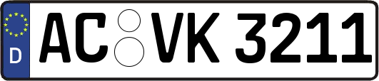 AC-VK3211