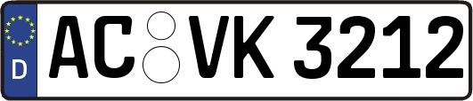 AC-VK3212