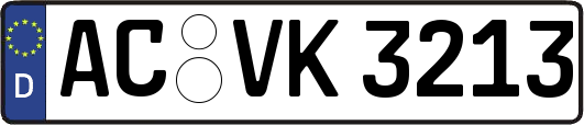 AC-VK3213